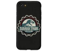 Jurassic Park Welcome to Jurassic Park Custodia per iPhone SE (2020) / 7 / 8