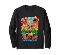 Jurassic Park World Tour 93 Maglia a Manica