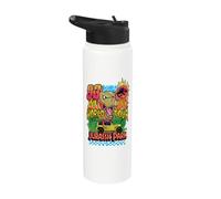 Jurassic Park World Tour 93 Stainless Steel Insulated Water Bottle