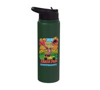 Jurassic Park World Tour 93 Stainless Steel Insulated Water Bottle