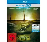 Jurassic Predator (Real 3D-Edition) (Blu-ray)