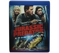 Jurassic Predator: Xtinction (Blu-ray) Paul Wall Rick Robinson Jr. Elena Lyons