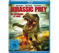 Jurassic Prey