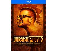 Jurassic Punk (Blu-ray) Steve Williams Robert Patrick James Hyneman Phil Tippett