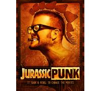 Jurassic Punk (DVD) Steve Williams Robert Patrick James Hyneman Phil Tippett