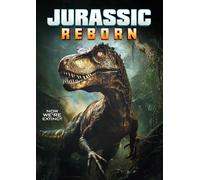 Jurassic Reborn (DVD) Daniel Baldwin Danielle Titus James Drake Coleman