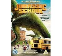 Jurassic School [DVD]