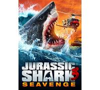 Jurassic Shark 3: Seavenge