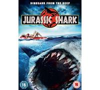 Jurassic Shark [Edizione: Regno Unito]