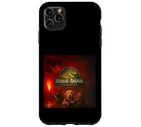Jurassic Survival Squad: Heroic Pets contro Dino Chaos Custodia per iPhone 11 Pro Max