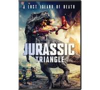 JURASSIC TRIANGLE (DVD) Sian Altman Darrell Griggs Victor de Almeida