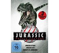 Jurassic Triple Feature
