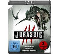 Jurassic Triple Feature