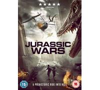 Jurassic Wars (DVD) Candice Nunes David Landry Christopher Jennings Bianca Haase