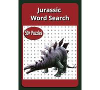 Jurassic Word Search