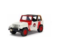 Jurassic World 1:32 92 Jeep Wrangler Auto Diecast