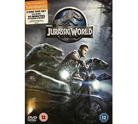 Jurassic World - 2 Disc Version [Edizione: Regno Unito]