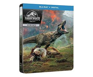 Jurassic world 2 : fallen kingdom