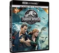 Jurassic world 2 : fallen kingdom 4k Ultra-HD