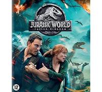 Jurassic World 2: Fallen Kingdom [Blu-Ray] (Blu-ray)