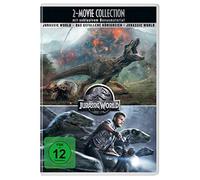 Jurassic World - 2 Movie Collection (2 DVDs + 2 Bonusdiscs)