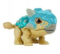 Jurassic World 2 Pollici Snap Squad Figura | Ankylosaurus
