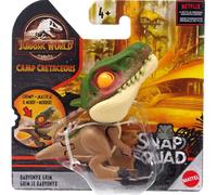 Jurassic World 2 Pollici Snap Squad Figura | Baryonyx