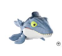 Jurassic World 2 Pollici Snap Squad Figura | Mosasaurus