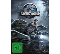 Jurassic World (DVD) Pratt Chris Howard Bryce Dallas Simpkins Ty Johnson Jake