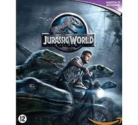Jurassic World 2015 (Blu-ray)