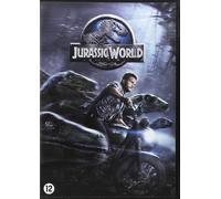 Jurassic World 2015 (DVD) Michael Giacchino Colin Trevorrow Chris Pratt