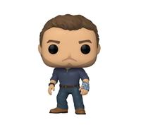 Jurassic World 3: Dominio Owen Grady Pop Action figure da collezione in vinile