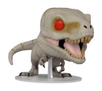 Jurassic World 3 Ghost Alternative Pose US Ex Pop Figure da collezione in vinil
