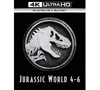 Jurassic World [3Blu-Ray] (IMPORT) (Nessuna versione italiana)