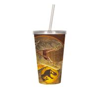 Jurassic World 3d Cup & Cannuccia Dominion Sd Toys