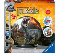 Jurassic World - 3D Puzzleball Ravensburger