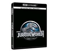 Jurassic World (4K UHD + BD) - NUOVO