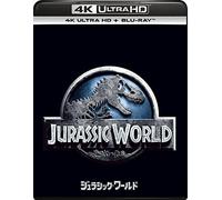 Jurassic World (4K UHD Blu-ray) Chris Pratt