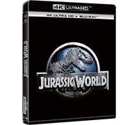 Jurassic world 4k Ultra-HD