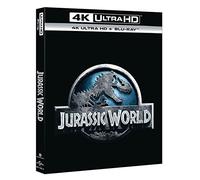 Jurassic World (4K Ultra HD + Blu-Ray) UNIVERSAL PICTURES