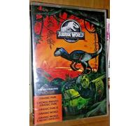 JURASSIC PARK + WORLD - 5 MOVIE COLLECTION (5 DVD) con Chris Pratt