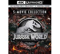 Jurassic World: 5-Movie Collection