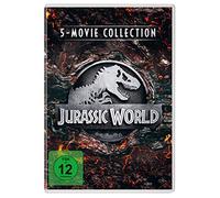 Jurassic World - 5-Movie Collection