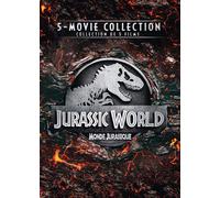 Jurassic World: 5-Movie Collection (DVD)