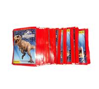 Jurassic World: 50 Bustine Sigillate Panini