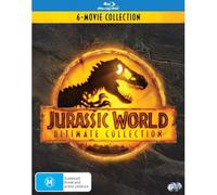 Jurassic World: 6-Movie Collection