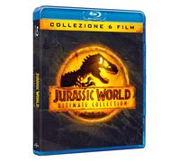 JURASSIC WORLD 6 MOVIE COLLECTION (BS)