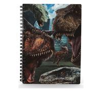 Jurassic World Agenda Con 3d-effect Selfie Sd Toys