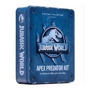 JURASSIC WORLD Apex Predator Kit DOCTOR COLLECTOR