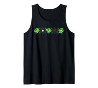 Jurassic World Argyle Style Dinosaur Holiday Canotta
